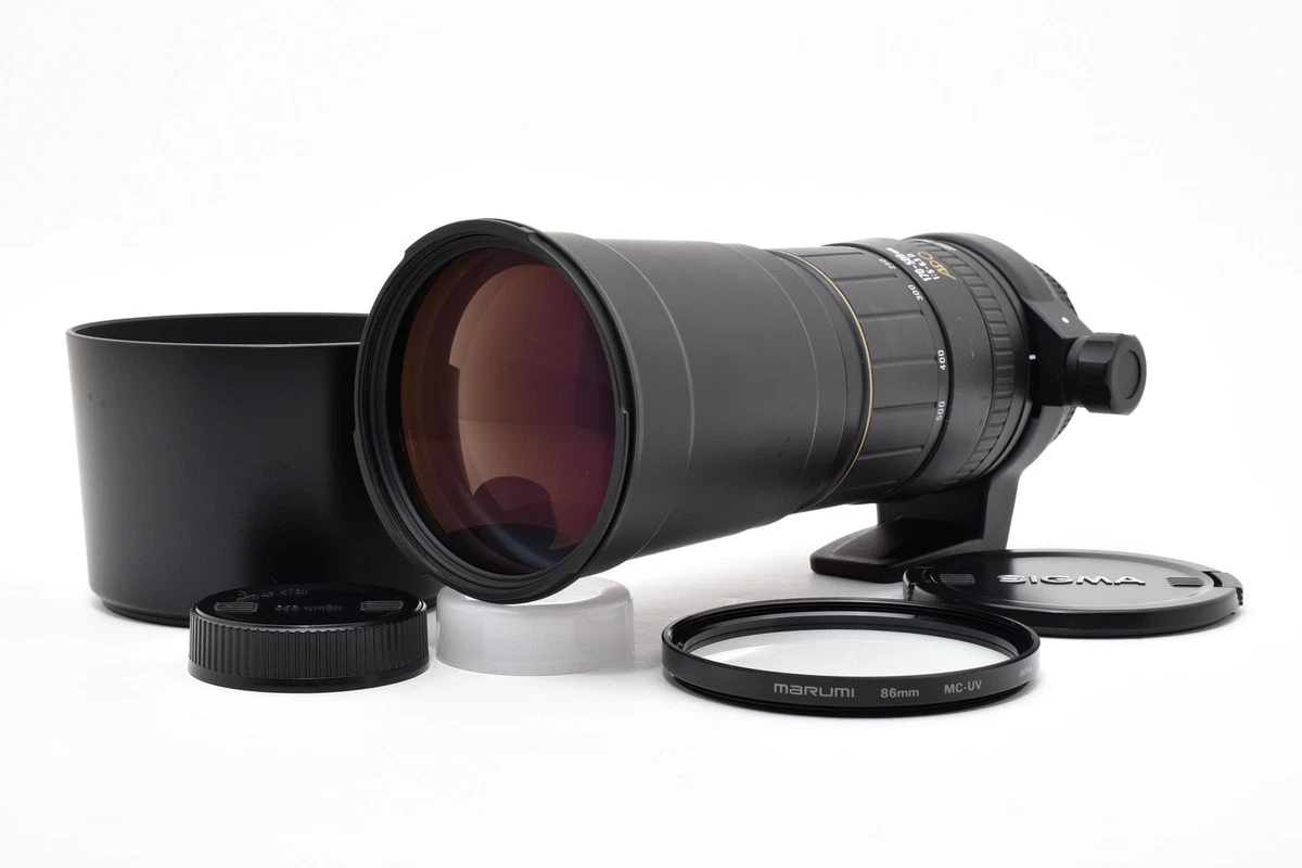Sigma 170-500mm Camera Lenses for sale - eBay