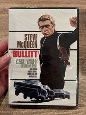 Bullitt (DVD, 1968)