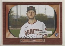2020 Topps Archives 1955 Bowman Archives Zac Gallen #B55-19 2g8