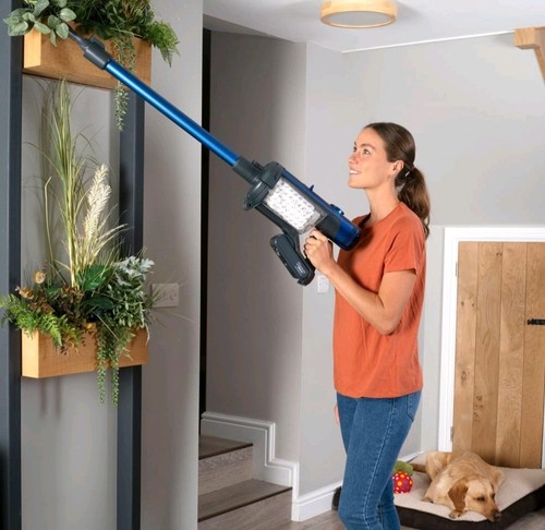 Henry Quick Pet Cordless Stick Vacuum Cleaner New - Picture 10 of 14