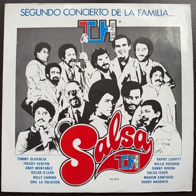 Segundo Concierto De La Familia T H QUE SE MUERAN DE ENVIDIA MUJER QUERIDA! NM