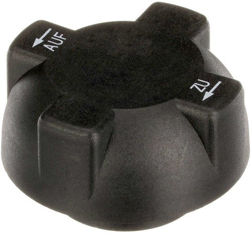 Radiator Cap fits PORSCHE BOXSTER 986, 987 3.2 99 to 09 Gates 99610644701 New - Picture 2 of 9