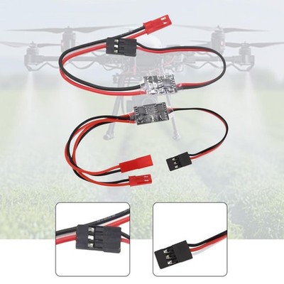 RC Ferngesteuertes elektronisches Schaltrelais Wasserpumpe PWM Signalsteuerung