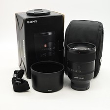 Sony FE 135mm f1.8 GM Lens SEL135F18GM 438