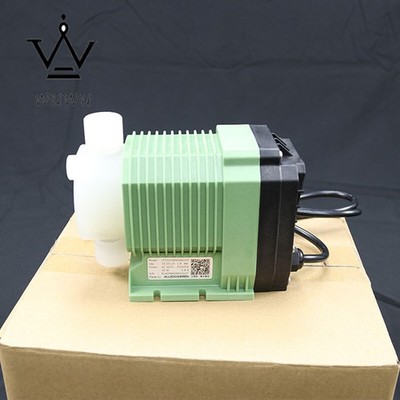 Electric Diaphragm Meterinng Pump Automatic Electromagnetic Micro Dosing Equipme