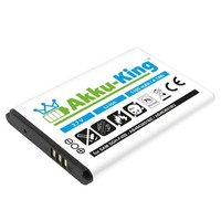 Akku Kompatibel Zu Samsung Corby S3650 C6112 Glamour S7070 S7220 Ultra Classic
