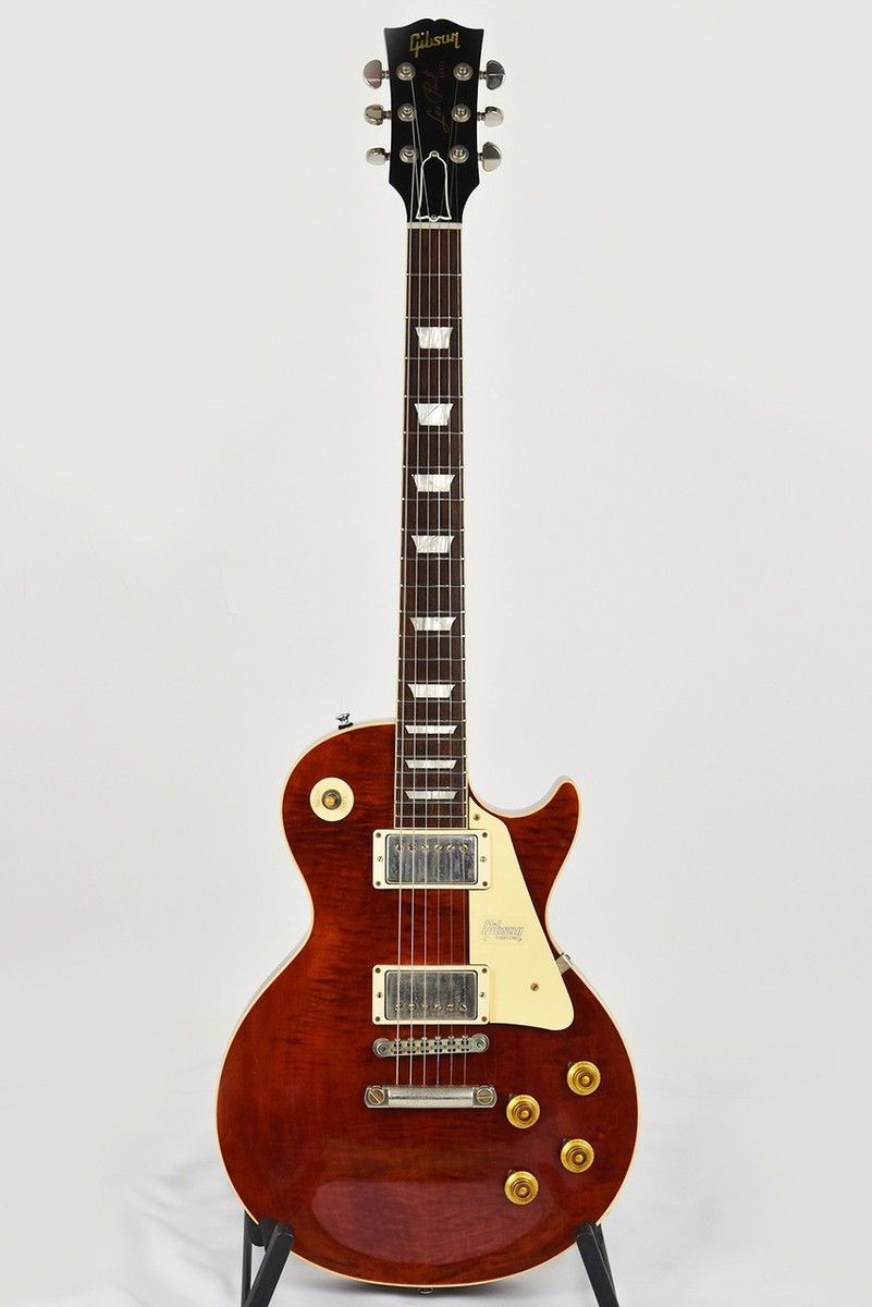 Gibson Custom Shop 1958 Les Paul Standard 2018 VOS Antique