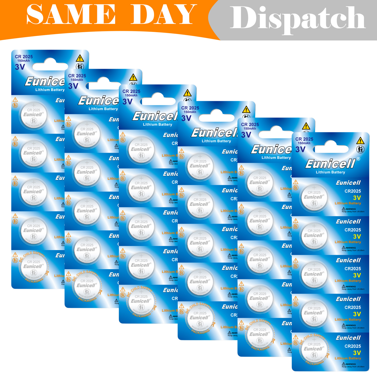 1632 Batteries CR1632 CR2032 CR2025 CR2016 CR2450 Coin Cell Button 3v Lithium UK