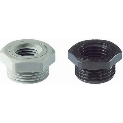 Jacob - Erweiterungs-/Reduzierring PA-Reduktion M25M20 PA/SW M25/M20