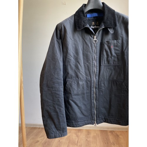 Barbour Working Waxed Jacket Size M - Picture 4 of 9