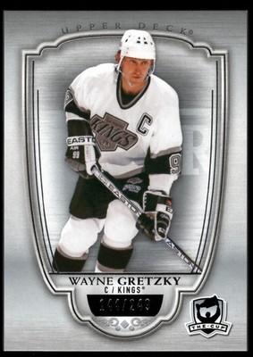 2018-19 Upper Deck The Cup - Wayne Gretzky #25 /249