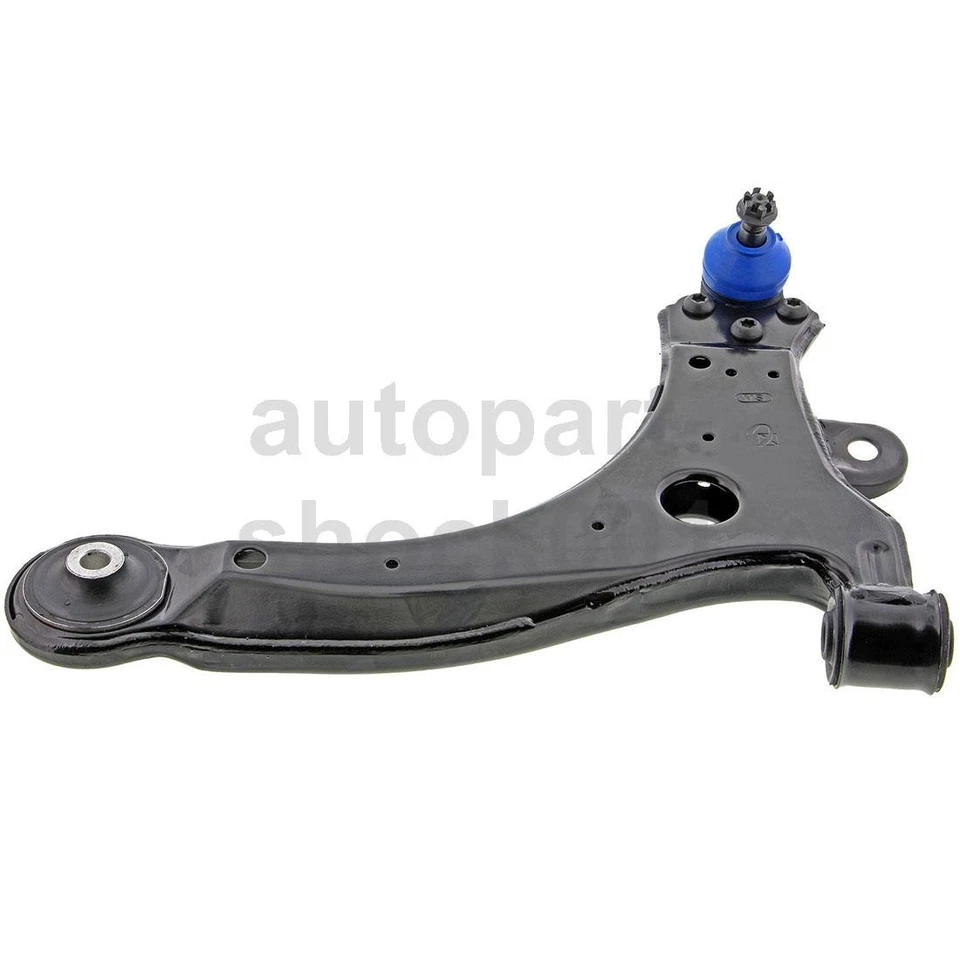 2 juntas esféricas frontais inferiores Mevotech braço de controle para Buick Allure 3.8L 2006 2005 - Imagem 2 de 4