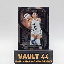 2025 Panini Select WNBA #175 Napheesa Collier