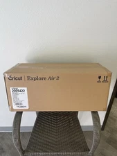 Cricut Explore Air 2 Machine Boysenberry Smart Cutting Machine DIY Craft New