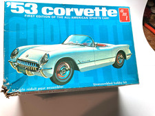 Amt 53 Corvette Early Kit