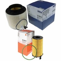 Mahle / Knecht Set Filterpaket Luftfilter LX 2092D ÖLfilter OX 420D