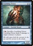 Crackling Triton (45) – Theros THS – MTG Magic the Gathering