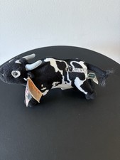 Toro de peluche vintage PBR Professional Bull Riders 2003 coleccionable “efectivo”. Nuevo con etiquetas