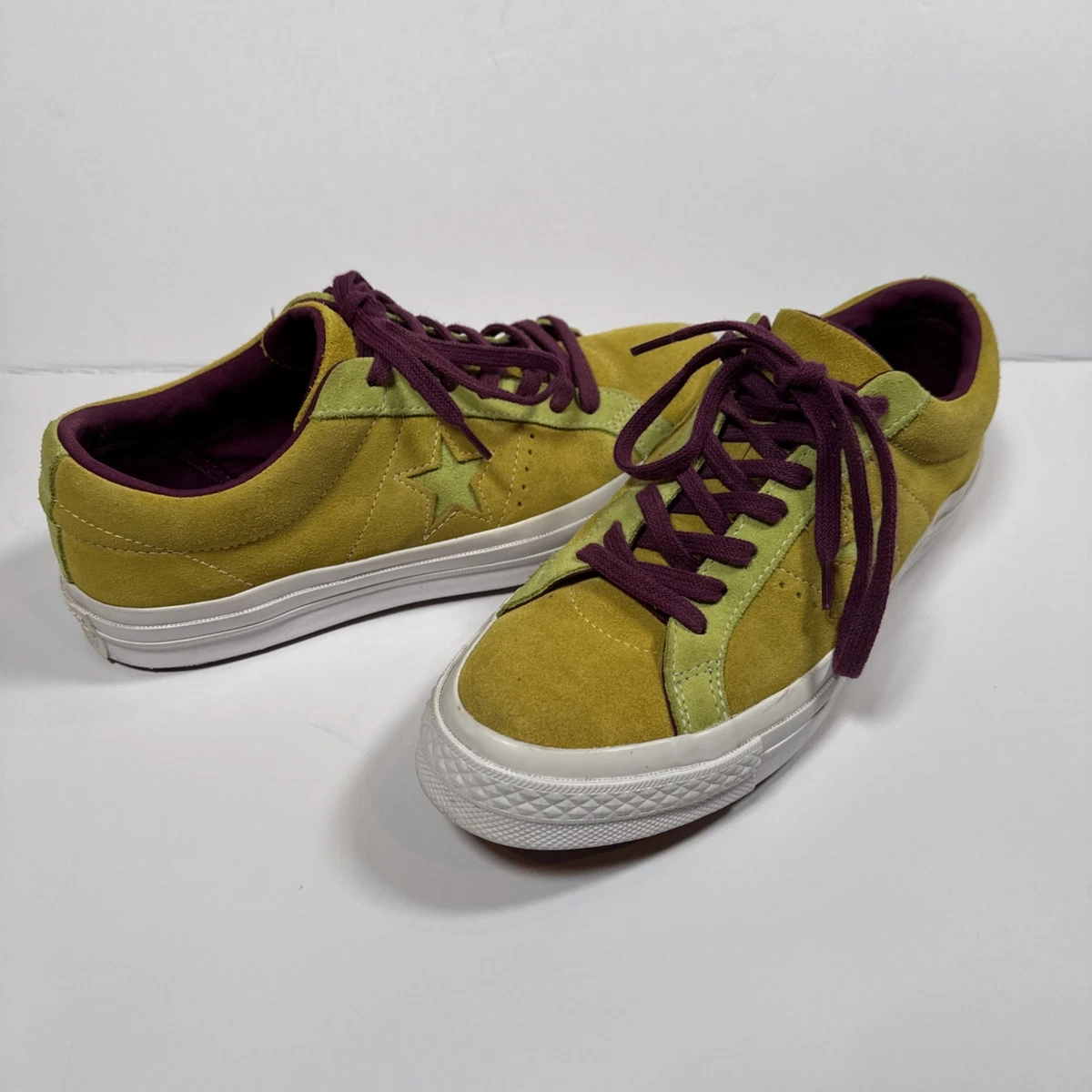 Converse One Star Ox Apple Green for Sale | Authenticity