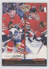 1999-00 Pacific Remi Royer Ty Jones #99