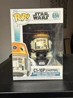 Funko Pop! Vinyl Star Wars Ahsoka C1-10P (Chopper) Bobblehead #654