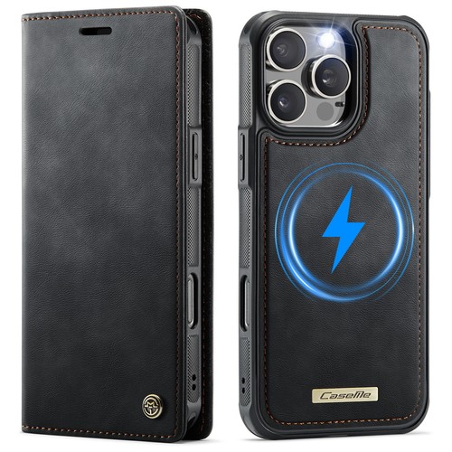 For iPhone 17 Pro Max/16/15 Removable Magnetic Leather ID Card Purse Wallet Case - 第 21/39 張圖片
