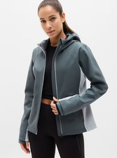 Athleta - Atmosphere Softshell Jacket - Sale US 50 AUTH