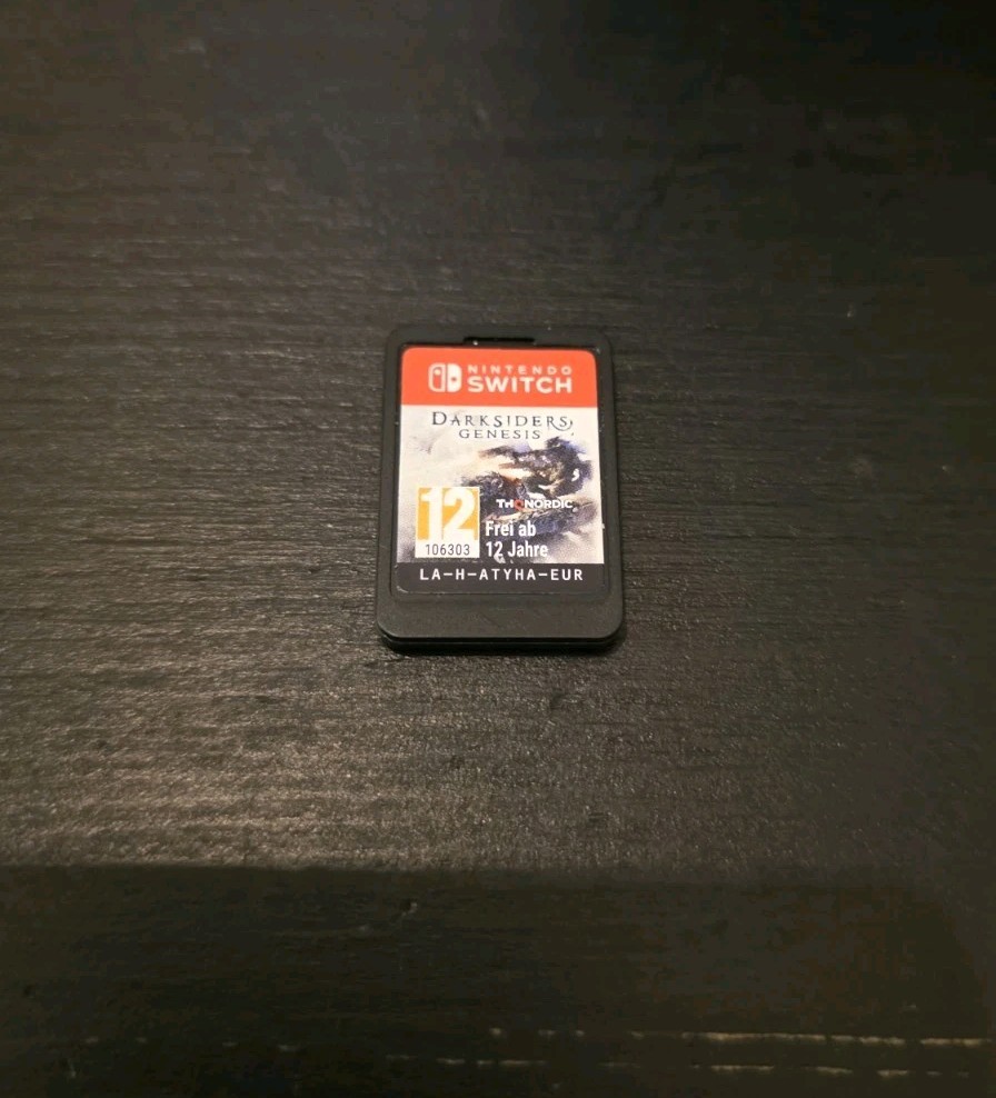 Darksiders Genesis - Nintendo Switch