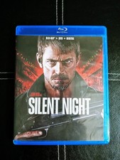 Silent Night (Blu-ray, 2023)