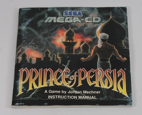 Prince of Persia (MegaCD) -Free Tracked 48 Post
