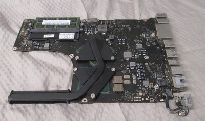 MacBook Pro 15'' A1286 Mid 2009 MC118LL/A 2 Duo 2.53GHz Logic Board