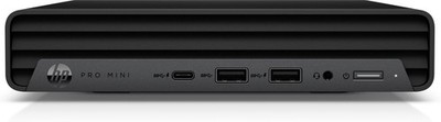 HP Pro 400 G9, Intel  Core  i3, i3-12100T, 16 GB, 256 GB, Windows 11 Pro, 64-Bit
