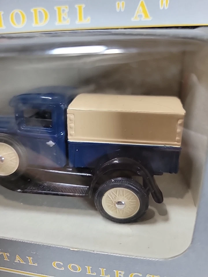 Camioneta Liberty Classics Die Cast Edición Limitada 1/43 Modelo A Feria Internacional del Juguete Foto 3 de 4