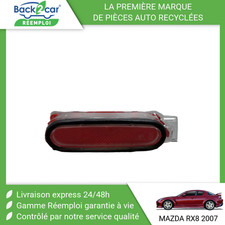 Feu arrière Mazda RX8
