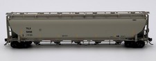 Atlas HO 20007509 - Master Trinity 5660 PD Covered Hopper - 'Trinity Industries