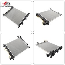 ENGINE COOLING RADIATOR AUTOMATIC TRANSMISSION FOR KIA PICANTO MK2 253101Y350