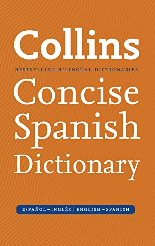 Collins Spanish Dictionary Concise edition : 120,000 ... by Collins Dictionaries - Picture 1 of 2