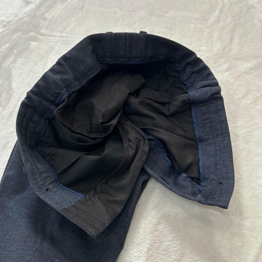 SUIT SELECT Collar Removable Washable Setup Suit … - image 15