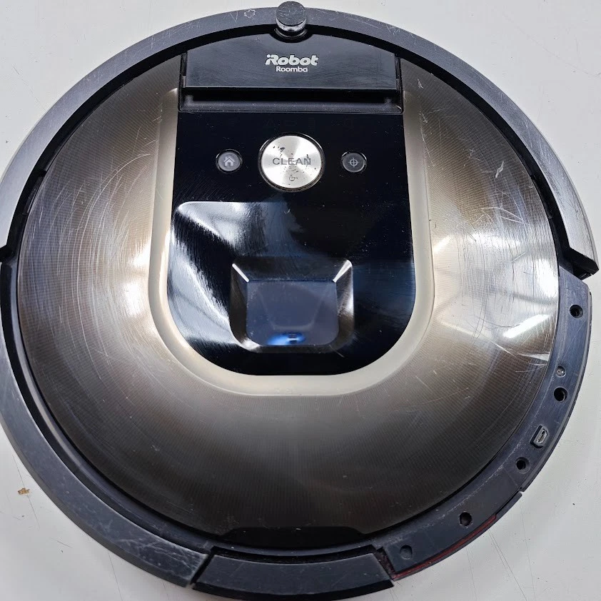 iRobot Roomba 980 Vacuum Cleaners for sale | eBay
