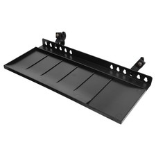 Detachable Easel Tray Attachment 13.18X5.90X0.98In Lightweight Paintbrush Tra...