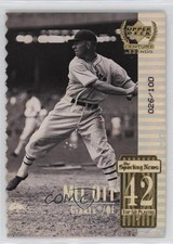1999 Upper Deck Century Legends Century 26/100 Mel Ott #42 HOF s7f