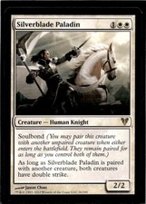 Silverblade Paladin Avacyn Restored Regular