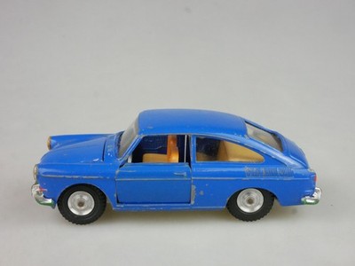 Gama Mini Mod VW 1600 TL 1/45 945 Made in Western Germany 135395