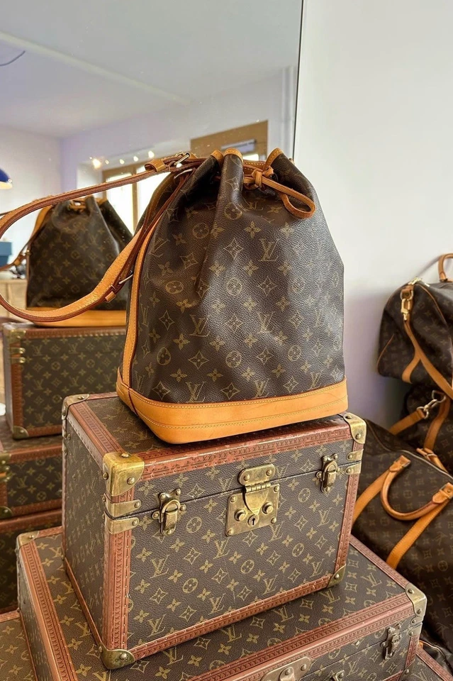 Heute geht es luxuriös zu! Chanel, LV, Hermés und vieles mehr!