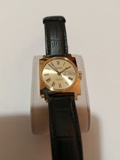 Gruen Precision 455705 Herrenuhr Autowind (Automatik) m. französischem Wochentag