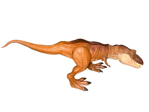 Jurassic Park World Legacy Collection T Rex Extreme Chomping Dinosaur 2017 18” - Picture 5 of 9