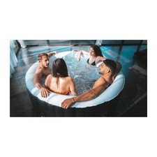 SUNSPA Spa gonflable rond 4
