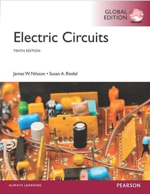 Electric Circuits, Global Edition, Riedel, Susan