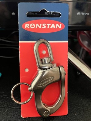 RONSTAN SNAP SHACKLE SMALL BALE 69MM (2 3/4'') RF6110