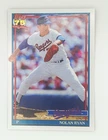 Topps 1991 Nolan Ryan #161 Texas Rangers Topps 75 Years Baseball Card